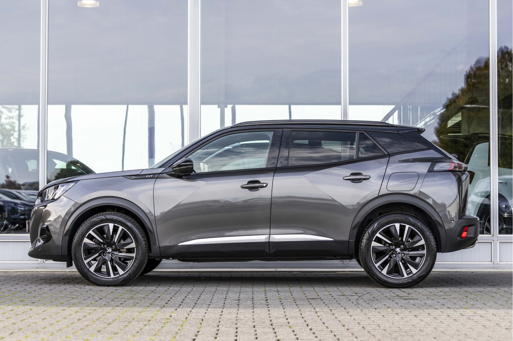 Peugeot 2008 (P377JK) met abonnement