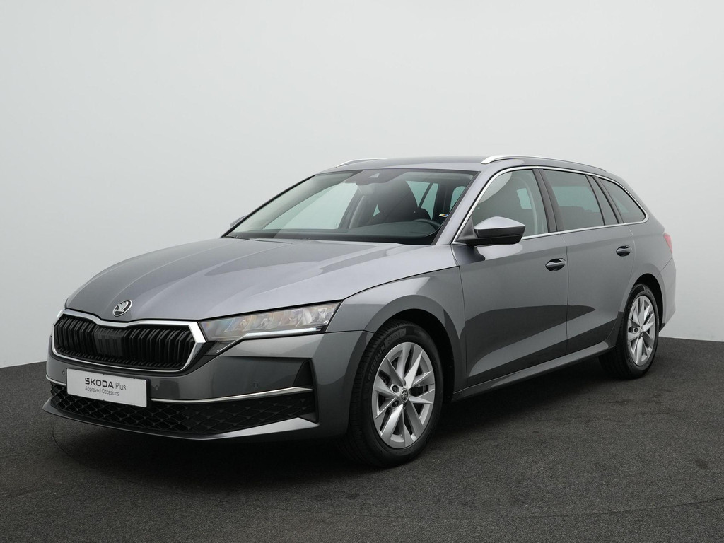 ŠKODA Octavia (GVL53S) met abonnement