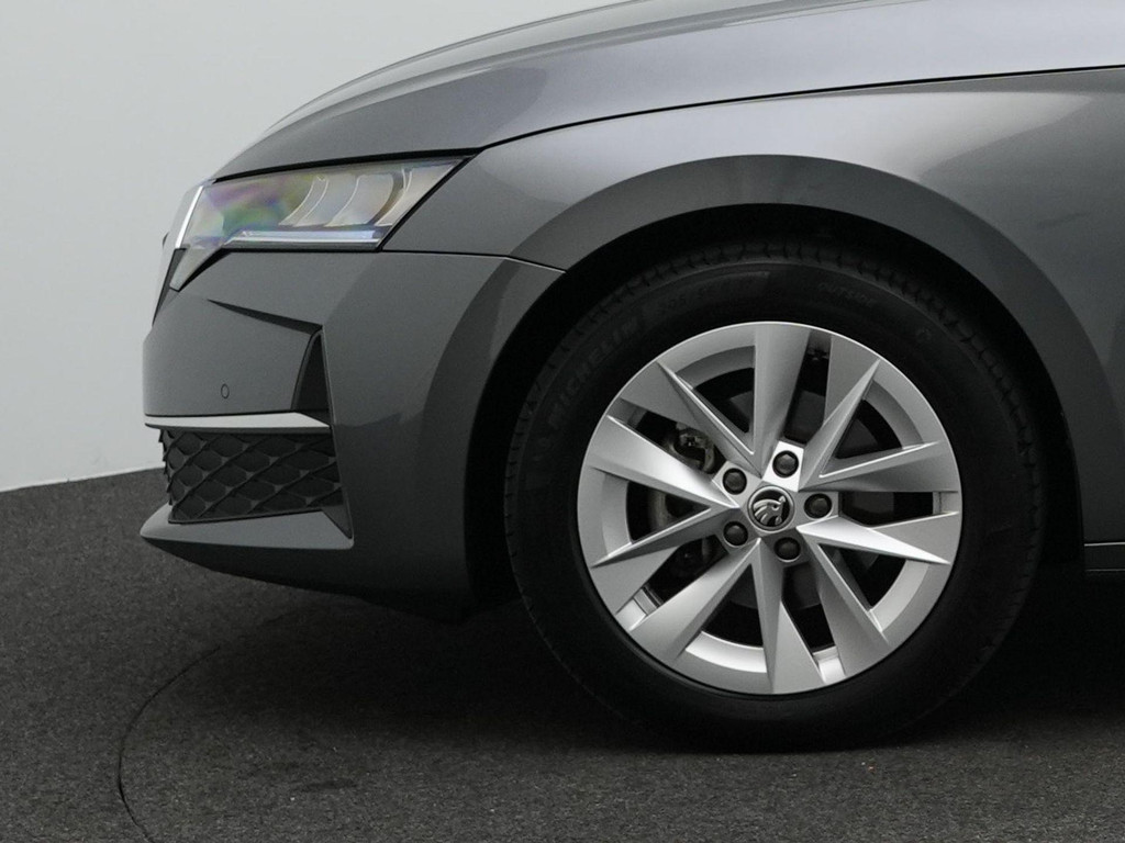 ŠKODA Octavia (GVL53S) met abonnement