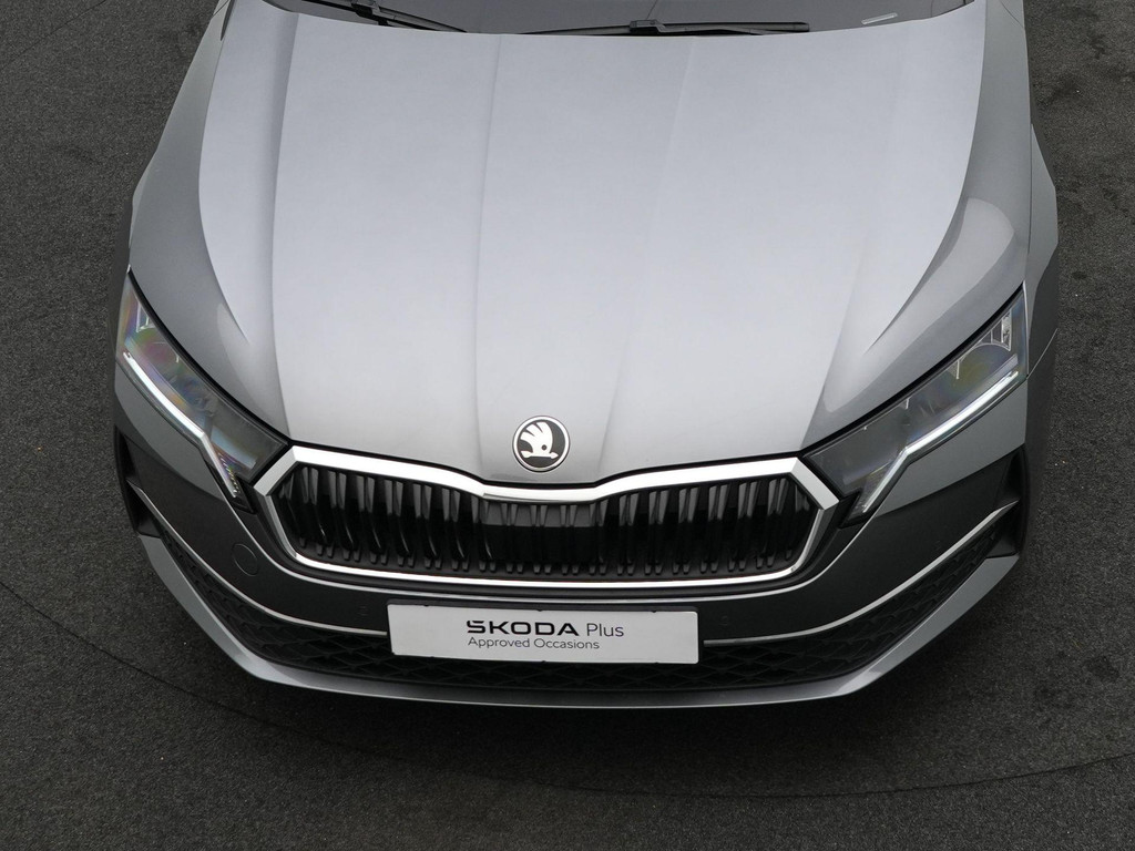 ŠKODA Octavia (GVL53S) met abonnement