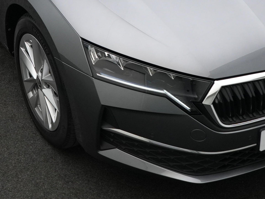 ŠKODA Octavia (GVL53S) met abonnement