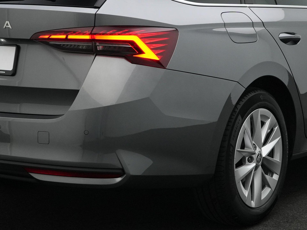 ŠKODA Octavia (GVL53S) met abonnement