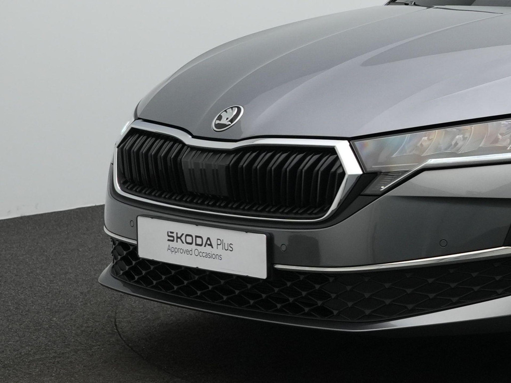 ŠKODA Octavia (GVL53S) met abonnement