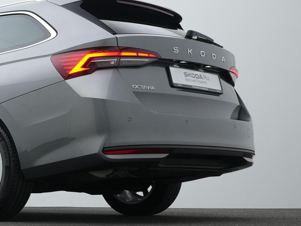 ŠKODA Octavia (GVL53S) met abonnement
