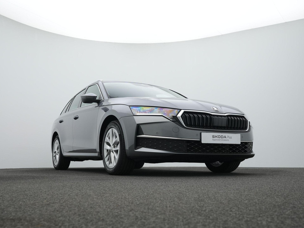 ŠKODA Octavia (GVL53S) met abonnement