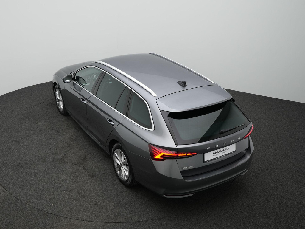 ŠKODA Octavia (GVL53S) met abonnement