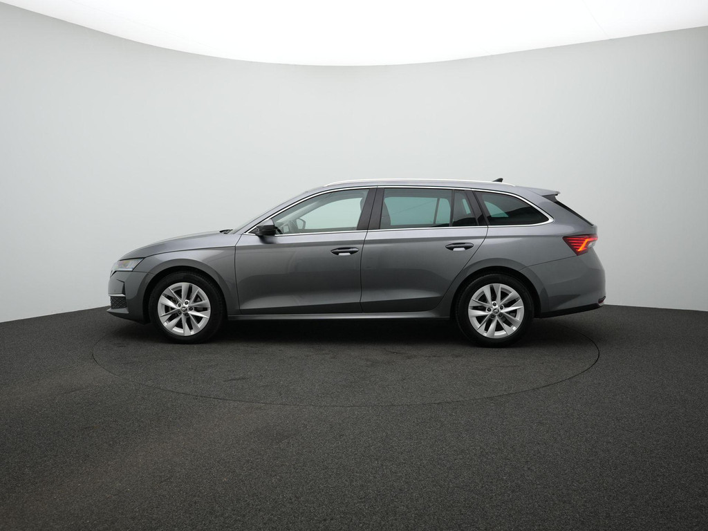 ŠKODA Octavia (GVL53S) met abonnement