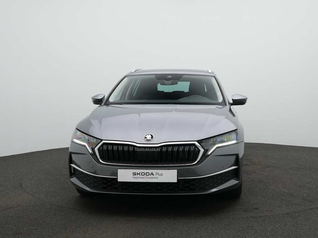 ŠKODA Octavia (GVL53S) met abonnement