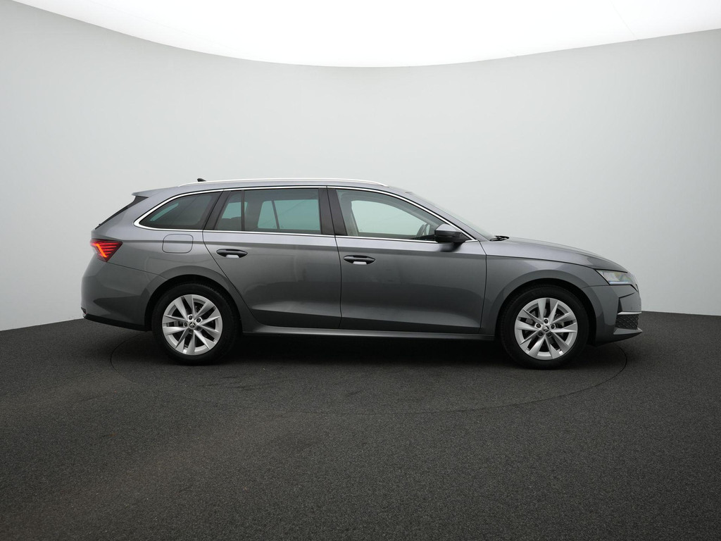 ŠKODA Octavia (GVL53S) met abonnement