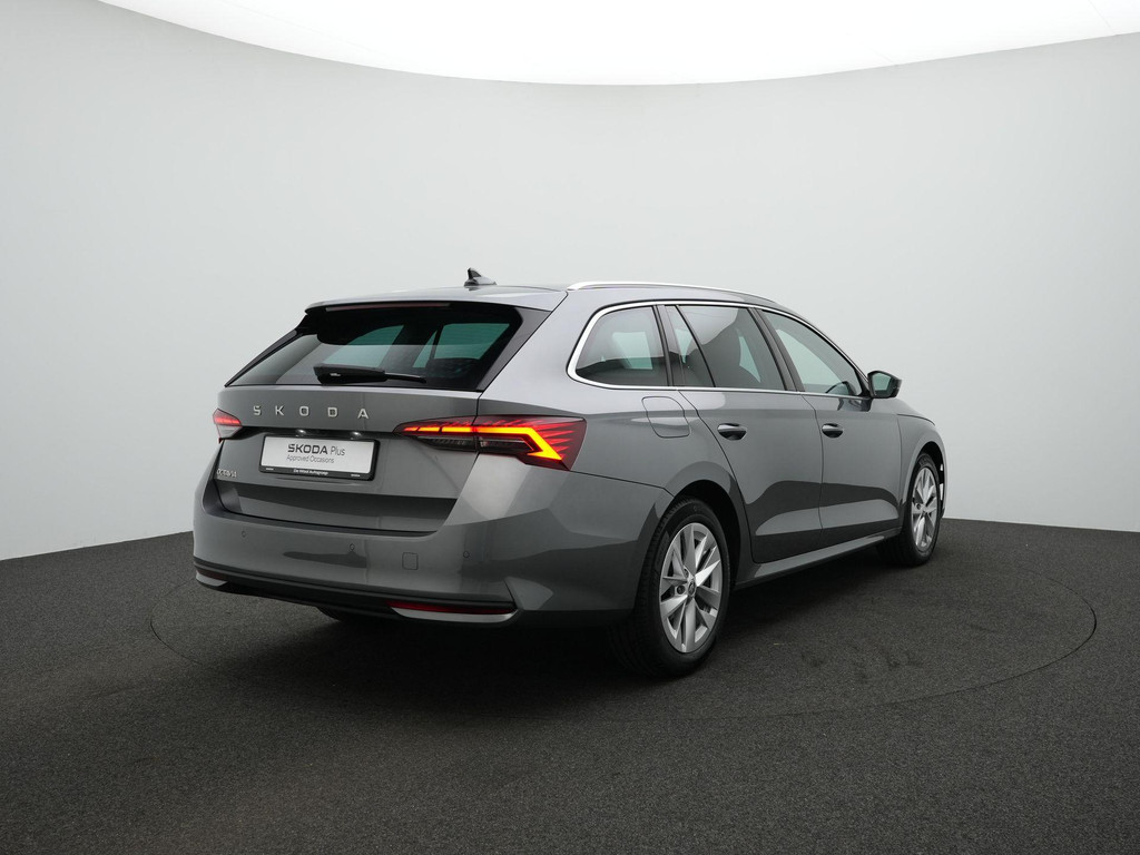 ŠKODA Octavia (GVL53S) met abonnement