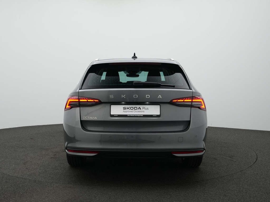 ŠKODA Octavia (GVL53S) met abonnement