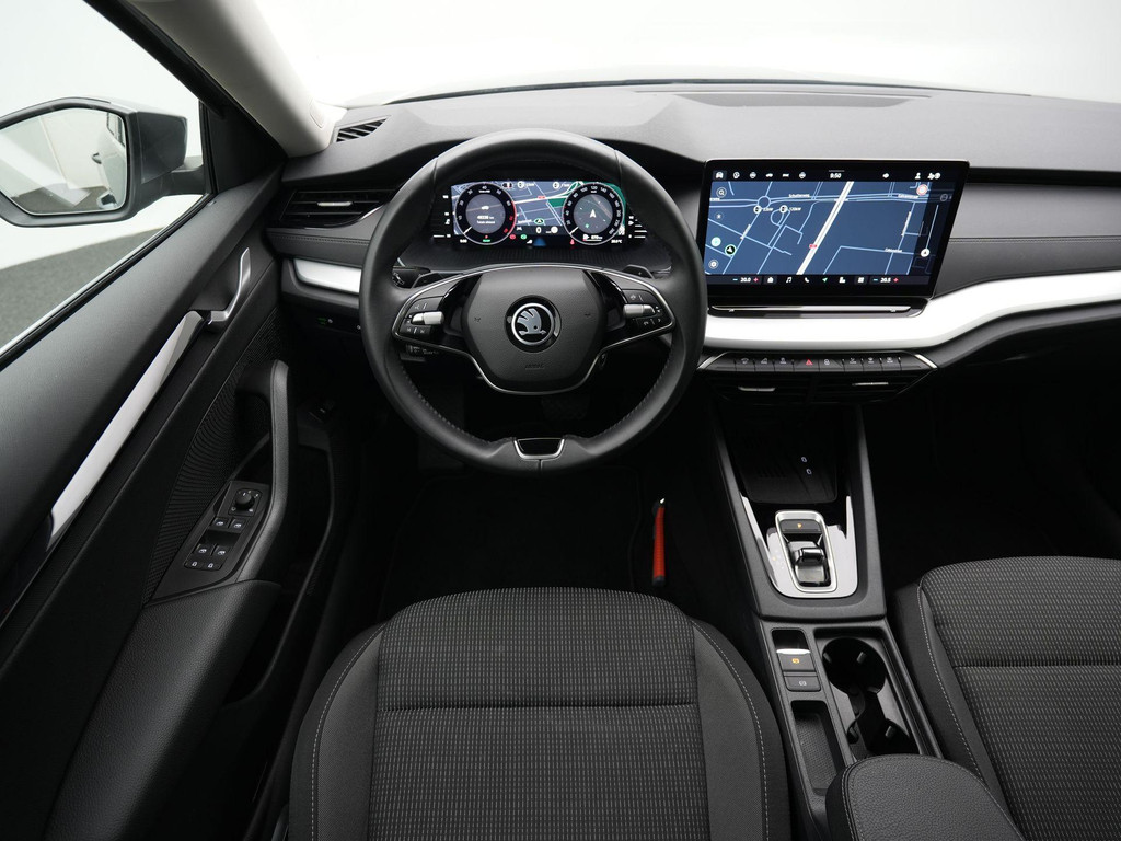 ŠKODA Octavia (GVL53S) met abonnement