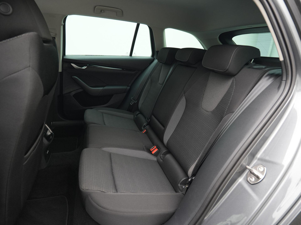 ŠKODA Octavia (GVL53S) met abonnement