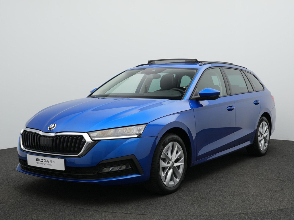 ŠKODA Octavia (X463LL) met abonnement