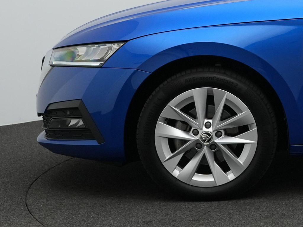ŠKODA Octavia (X463LL) met abonnement
