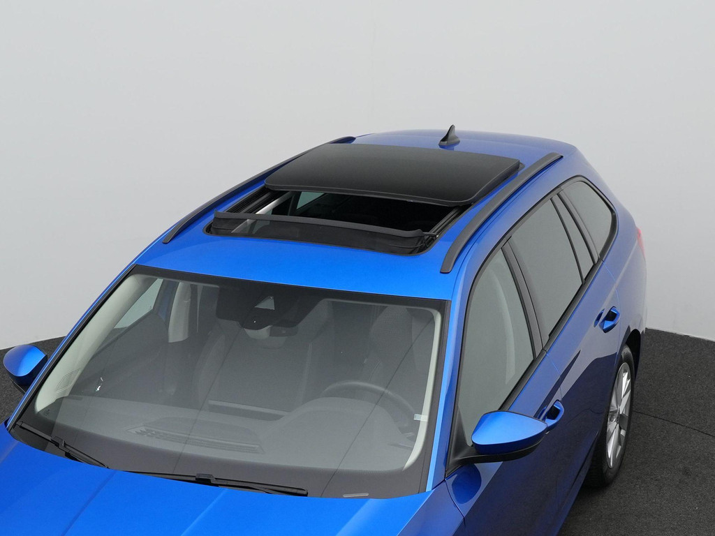 ŠKODA Octavia (X463LL) met abonnement