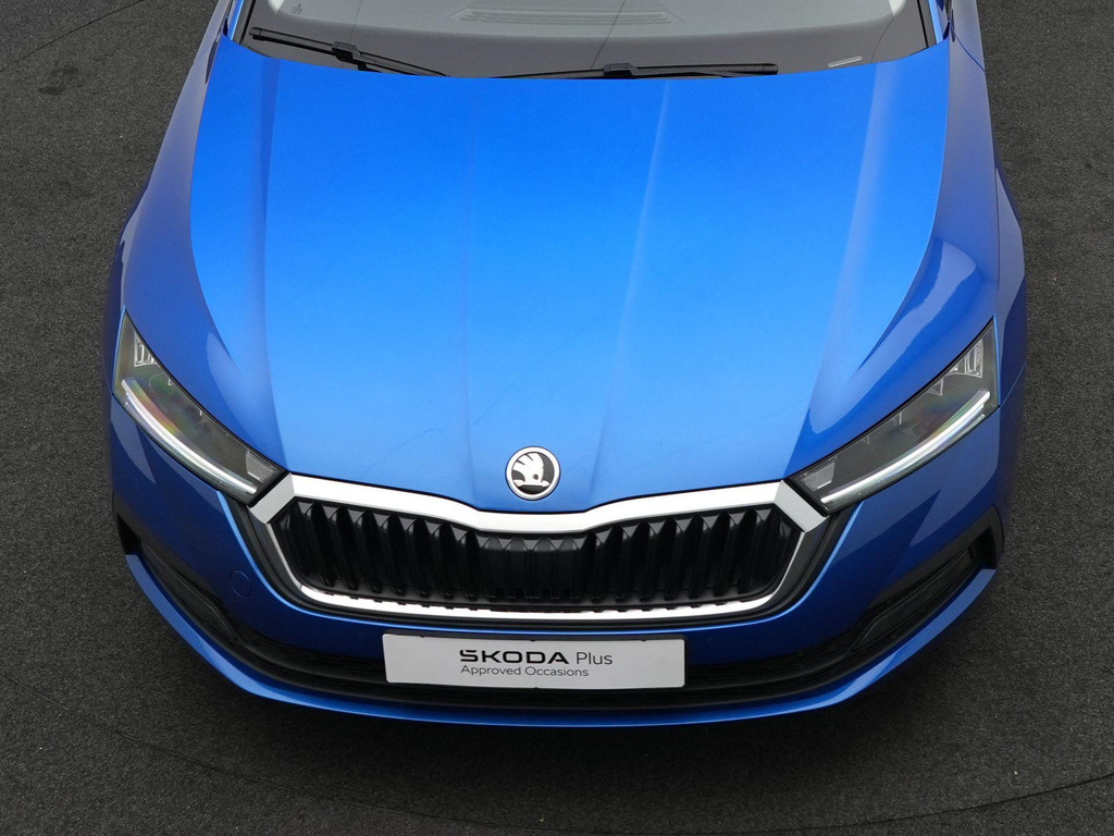 ŠKODA Octavia (X463LL) met abonnement