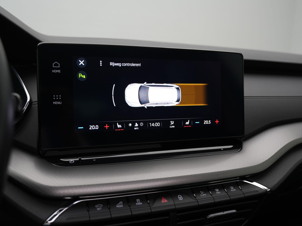ŠKODA Octavia (X463LL) met abonnement