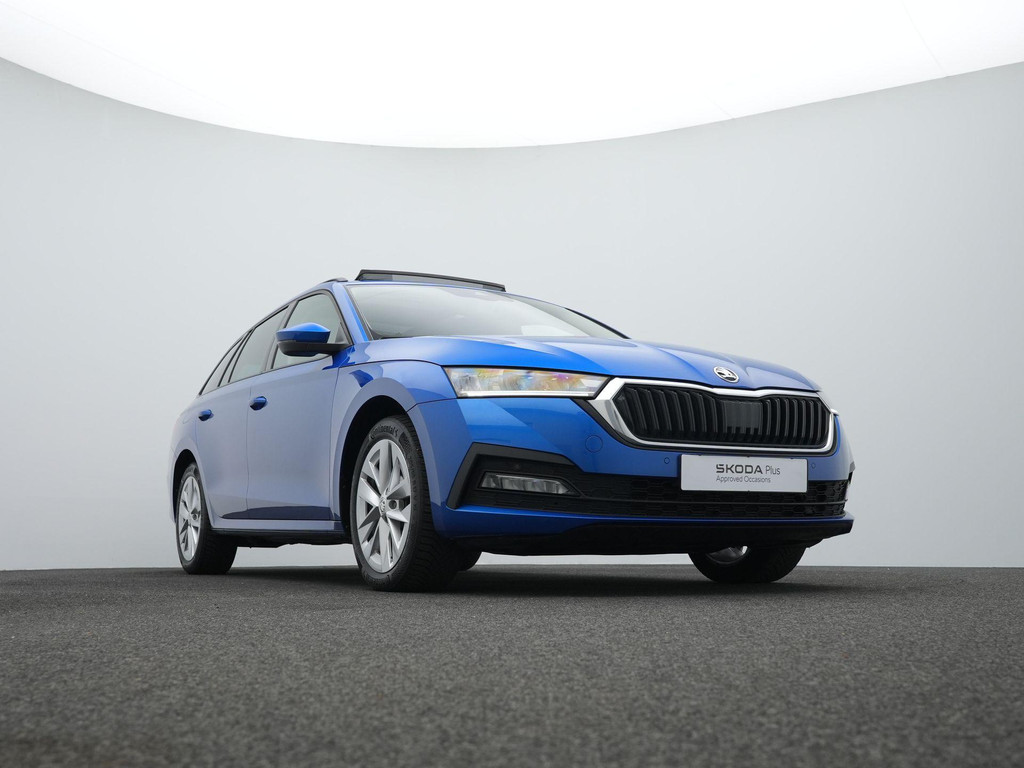 ŠKODA Octavia (X463LL) met abonnement