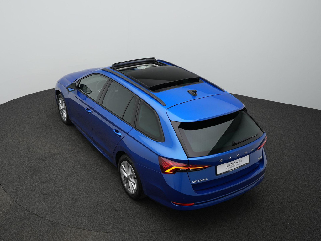 ŠKODA Octavia (X463LL) met abonnement