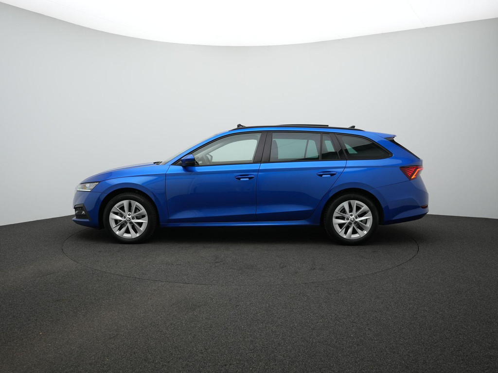 ŠKODA Octavia (X463LL) met abonnement
