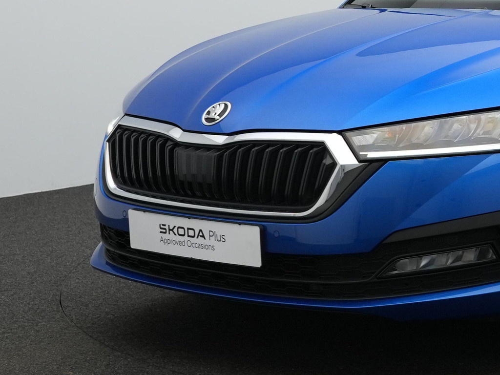 ŠKODA Octavia (X463LL) met abonnement
