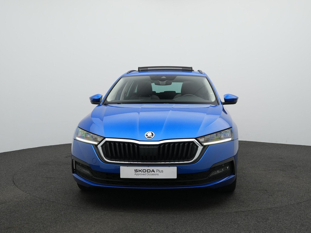 ŠKODA Octavia (X463LL) met abonnement