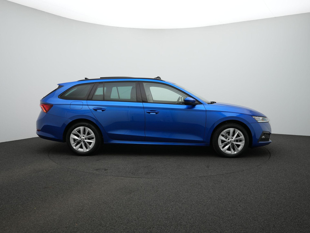 ŠKODA Octavia (X463LL) met abonnement