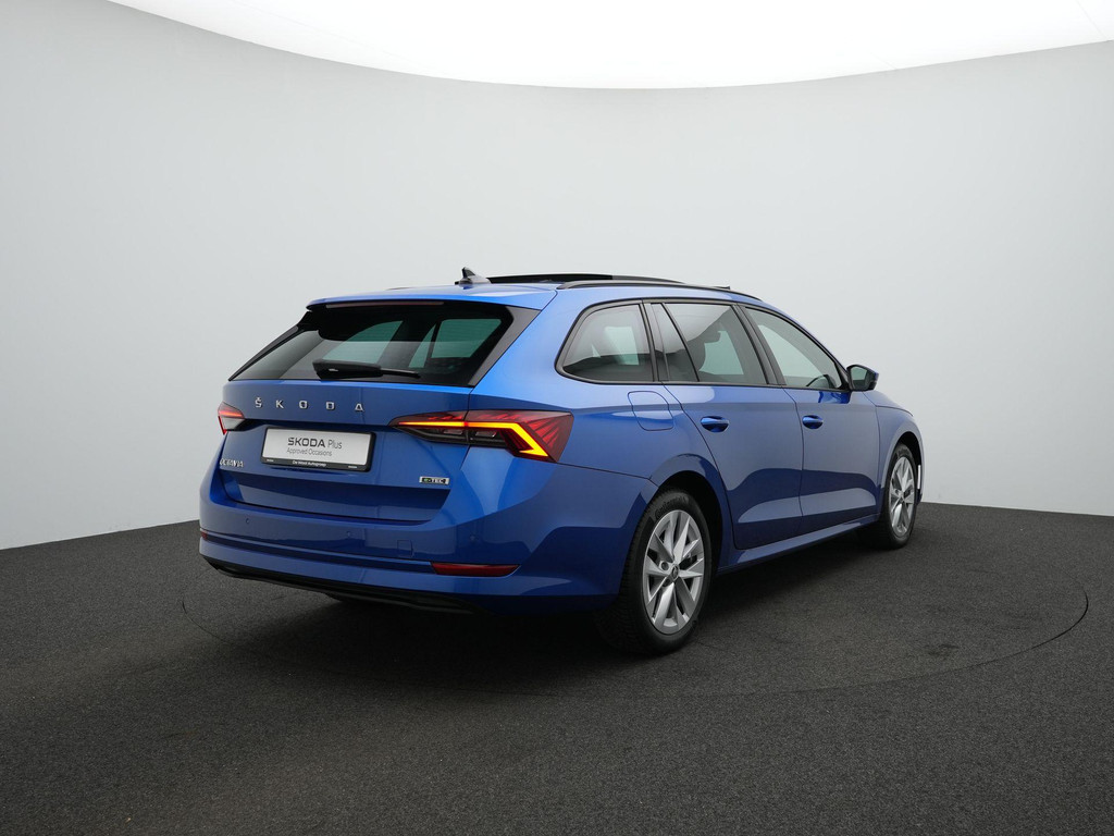 ŠKODA Octavia (X463LL) met abonnement