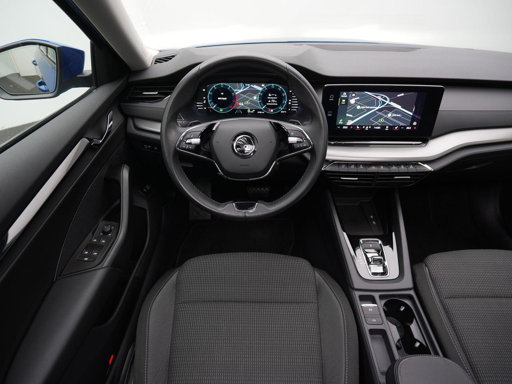 ŠKODA Octavia (X463LL) met abonnement