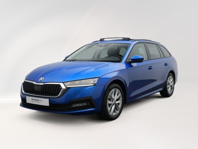 ŠKODA Octavia (X463LL) met auto abonnement