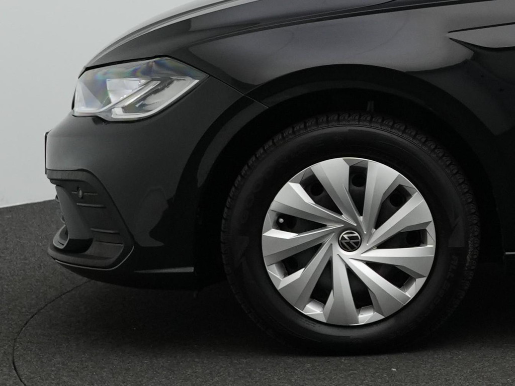 Volkswagen Polo (KZN49L) met abonnement