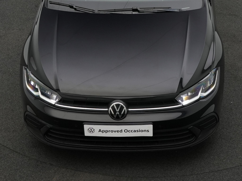Volkswagen Polo (KZN49L) met abonnement