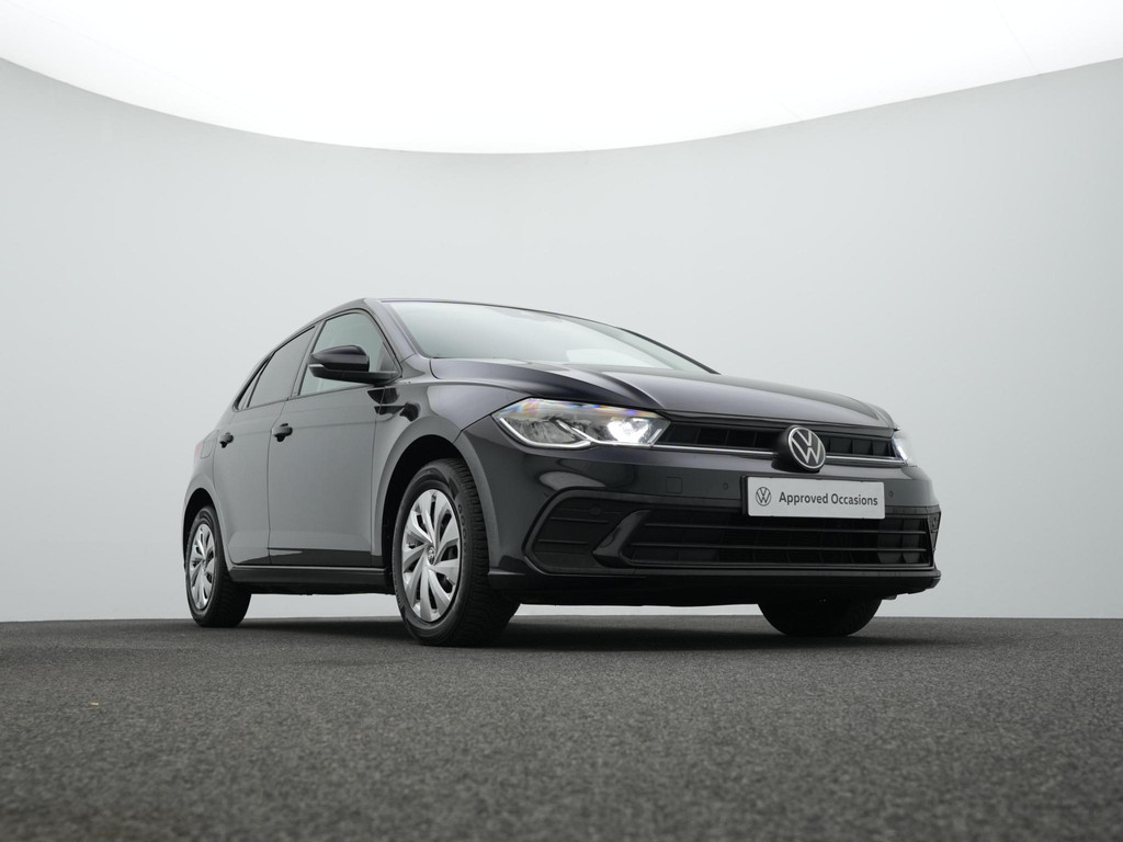 Volkswagen Polo (KZN49L) met abonnement