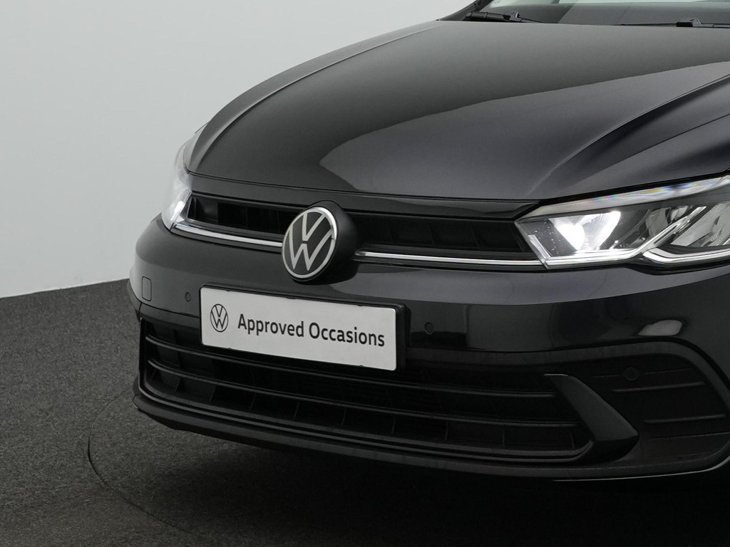 Volkswagen Polo (KZN49L) met abonnement