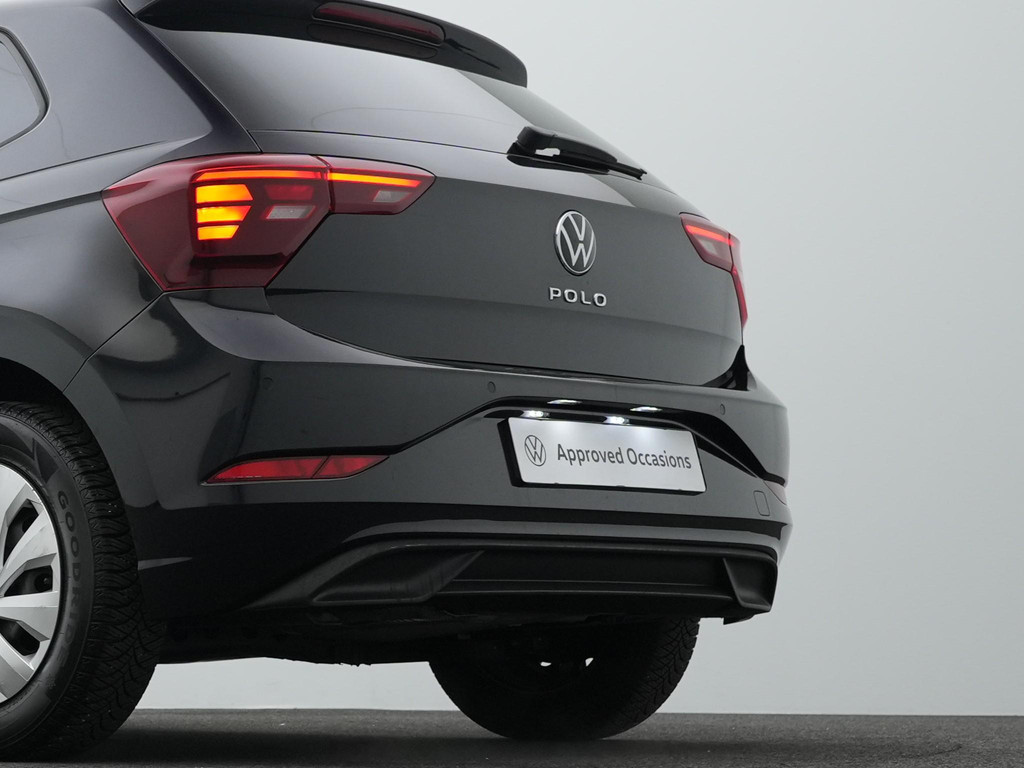 Volkswagen Polo (KZN49L) met abonnement