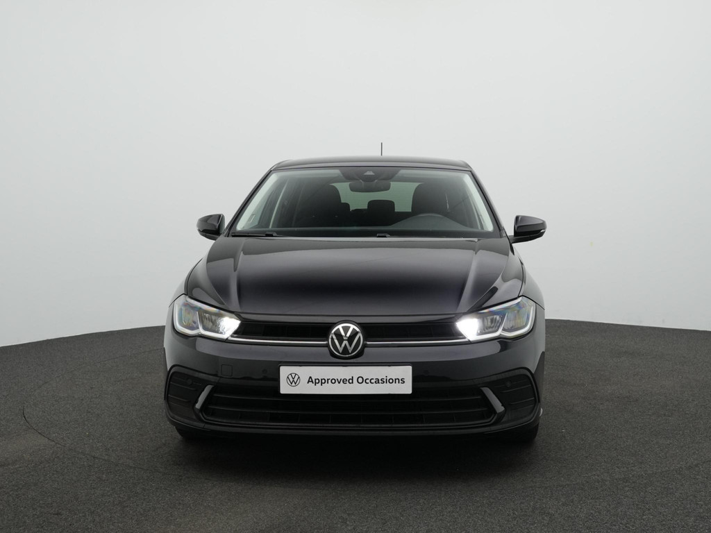 Volkswagen Polo (KZN49L) met abonnement