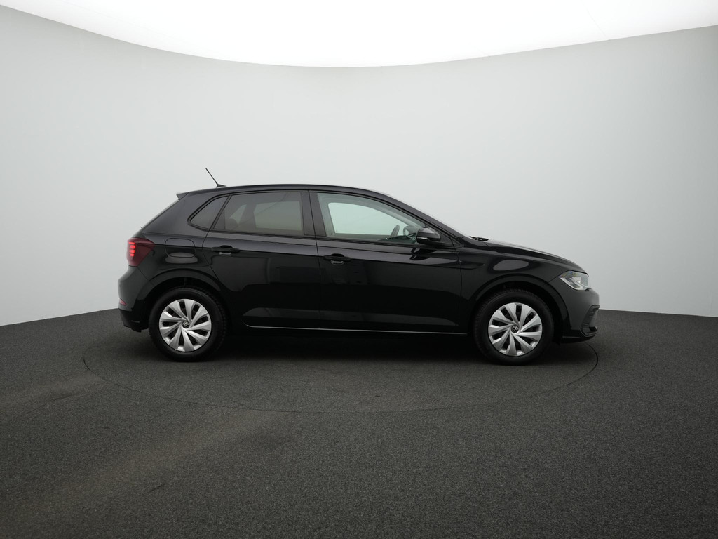 Volkswagen Polo (KZN49L) met abonnement