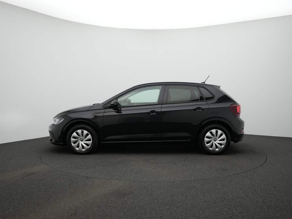Volkswagen Polo (KZN49L) met abonnement