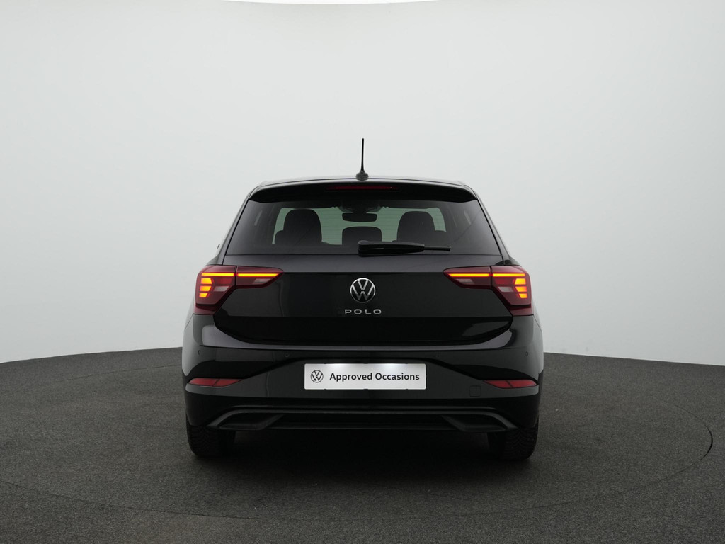 Volkswagen Polo (KZN49L) met abonnement