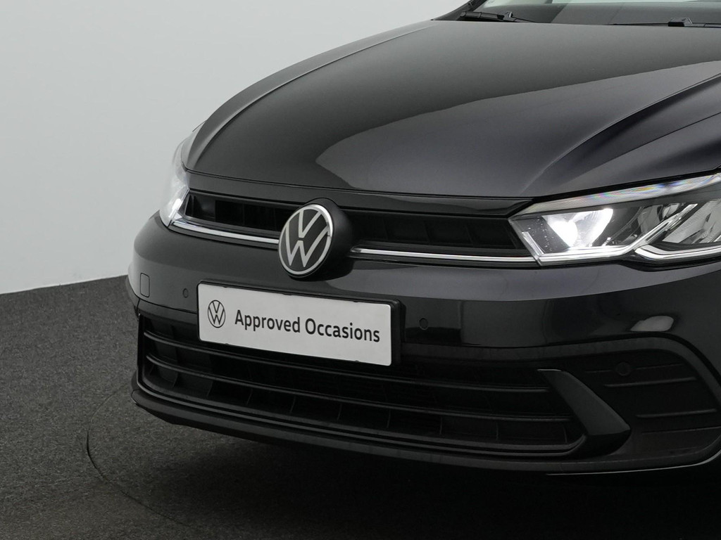 Volkswagen Polo (KZN86L) met abonnement