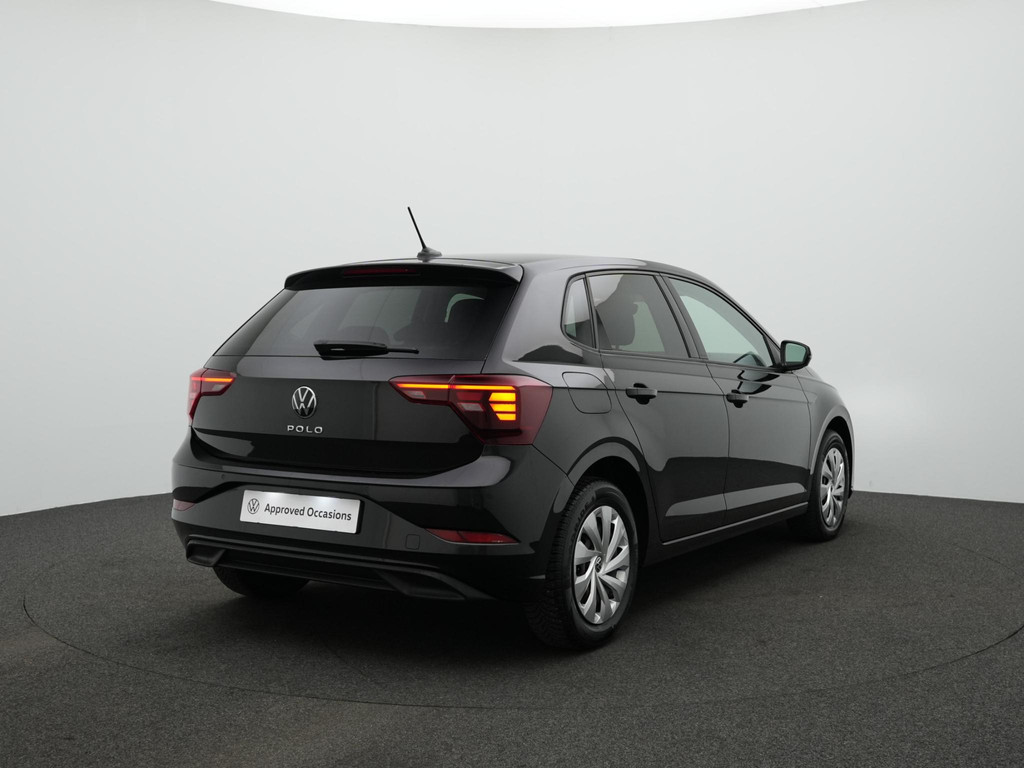 Volkswagen Polo (KZN86L) met abonnement