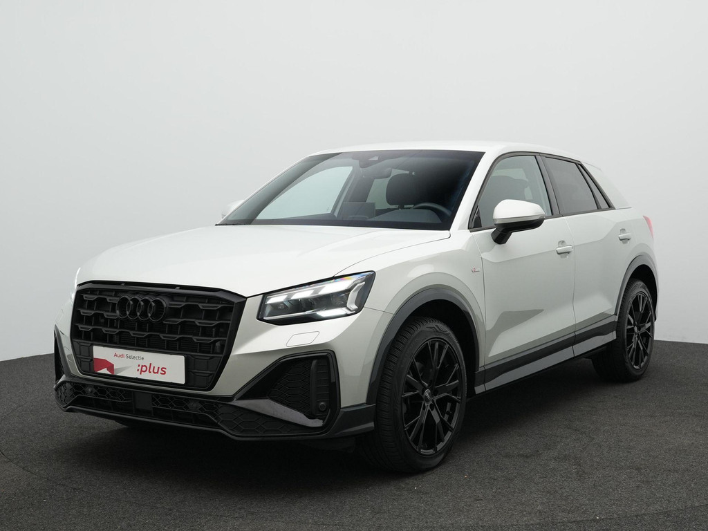 Audi Q2 (HSJ71L) met abonnement
