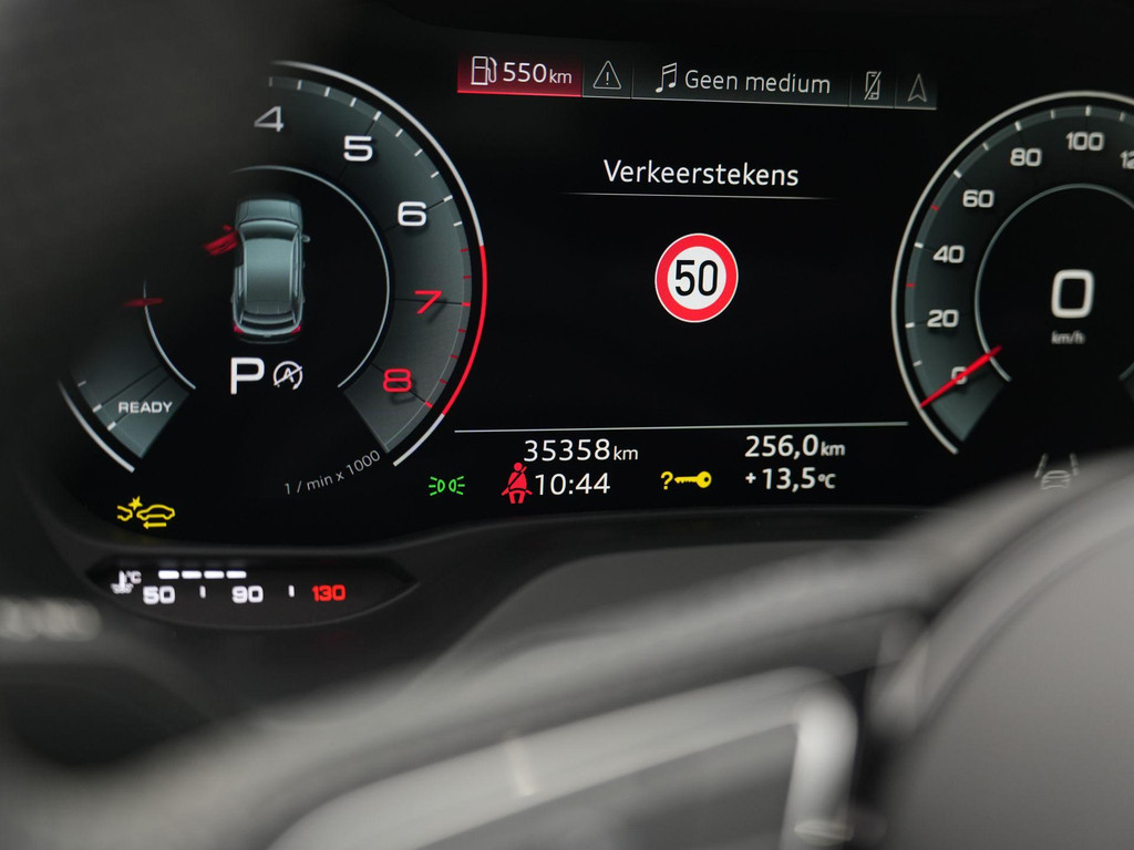 Audi Q2 (HSJ71L) met abonnement