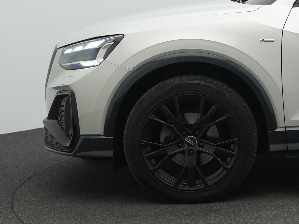 Audi Q2 (HSJ71L) met abonnement