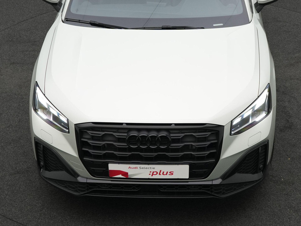Audi Q2 (HSJ71L) met abonnement
