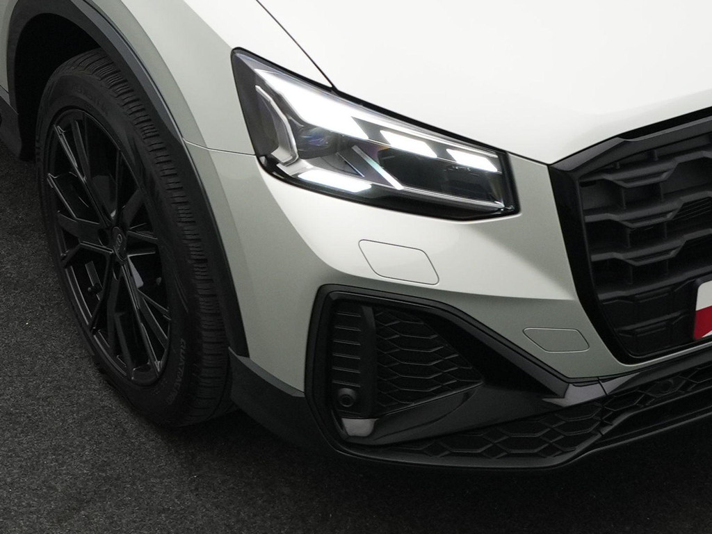 Audi Q2 (HSJ71L) met abonnement