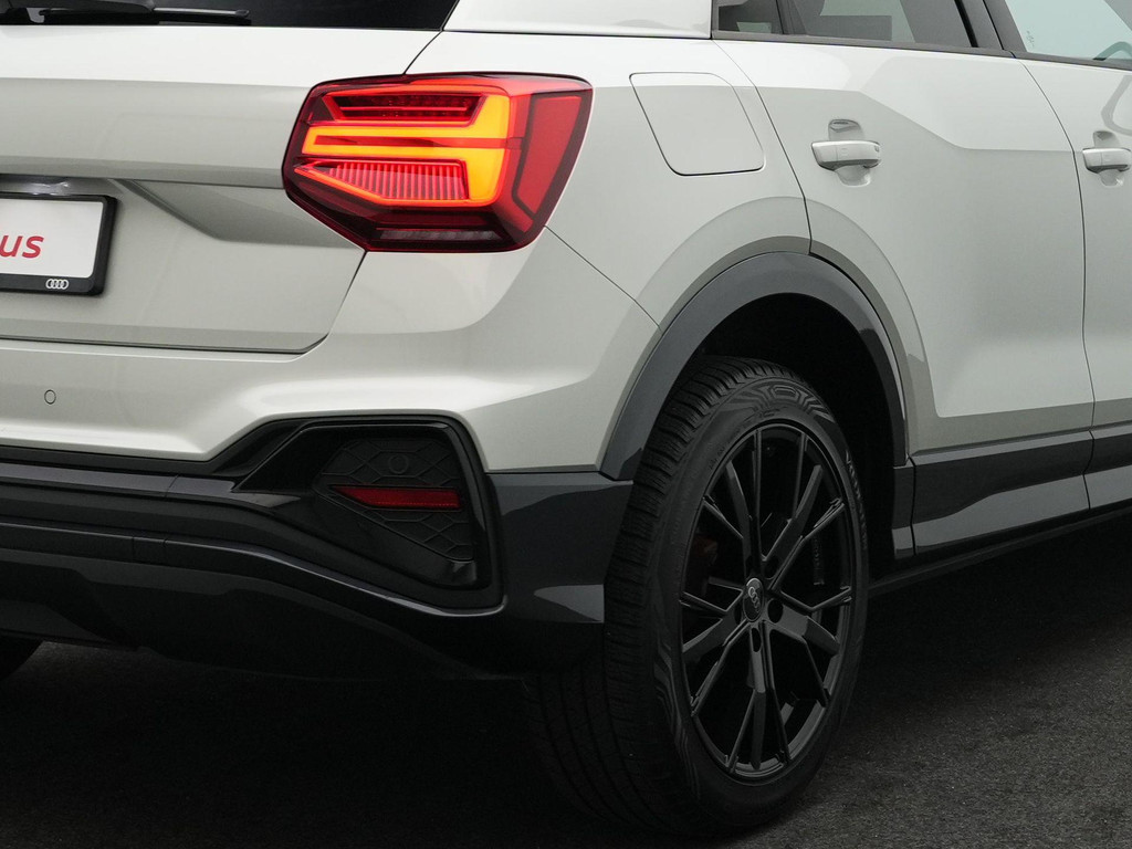 Audi Q2 (HSJ71L) met abonnement