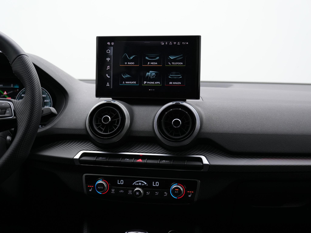 Audi Q2 (HSJ71L) met abonnement