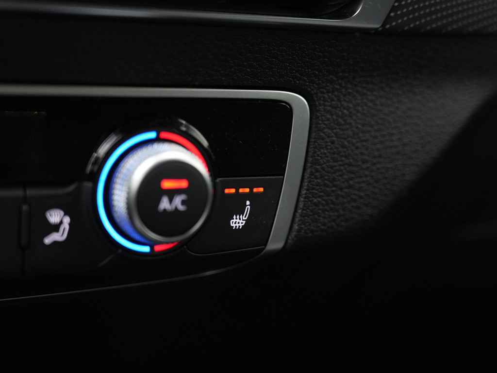 Audi Q2 (HSJ71L) met abonnement